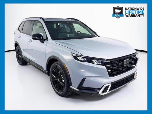 2026 Honda CR-V Hybrid Sport Touring AWD