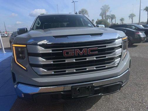 2024 GMC Sierra 1500 SLE