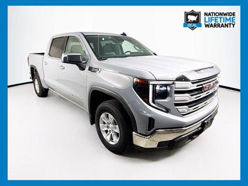 2024 GMC Sierra 1500 SLE
