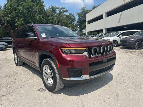 2023 Jeep Grand Cherokee L Laredo