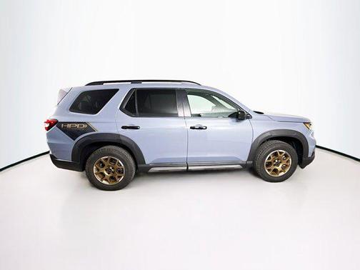 2024 Honda Pilot TrailSport