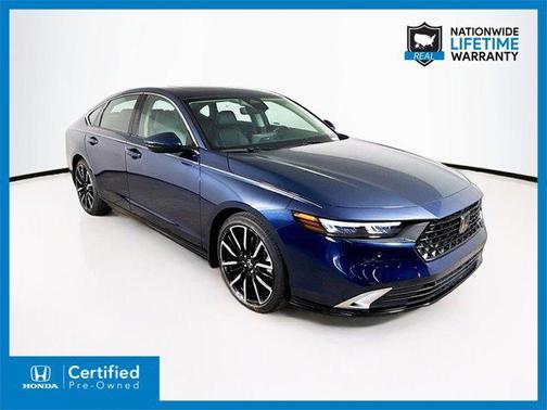 2024 Honda Accord Hybrid Touring