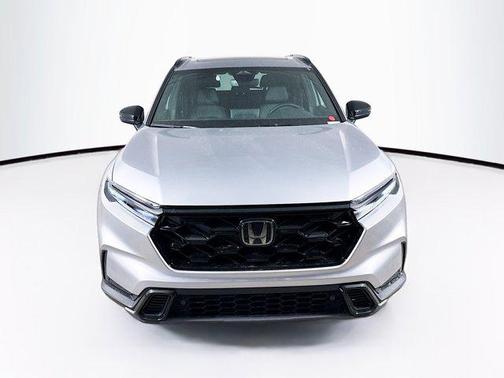 2026 Honda CR-V Hybrid Sport-L FWD