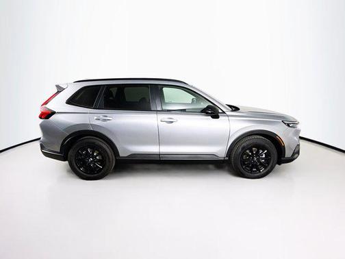 2026 Honda CR-V Hybrid Sport-L FWD