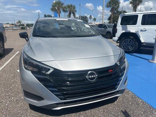 2023 Nissan Versa 1.6 S