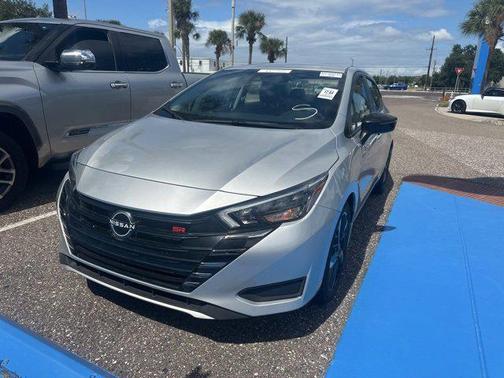 2023 Nissan Versa 1.6 S