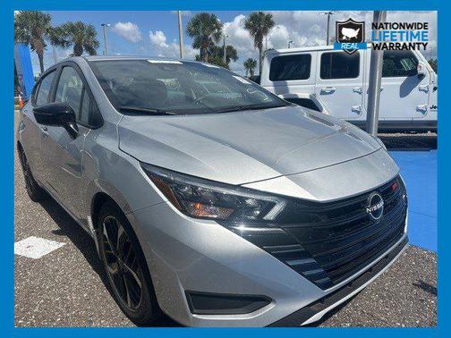 2023 Nissan Versa 1.6 S