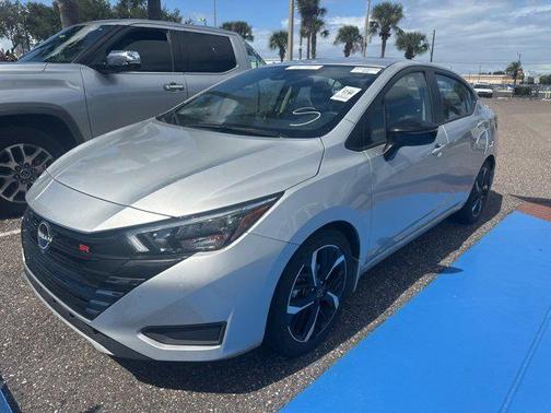 2023 Nissan Versa 1.6 S