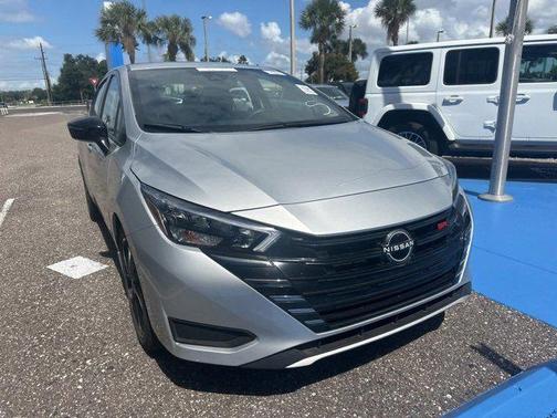 2023 Nissan Versa 1.6 S