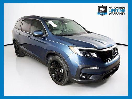 2021 Honda Pilot 2WD Special Edition