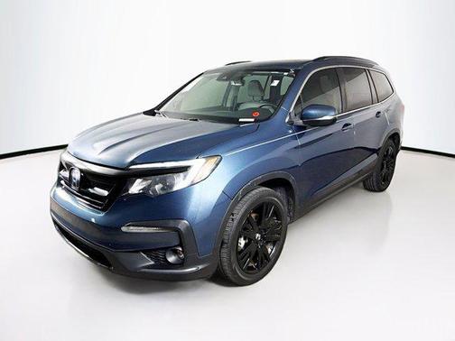 2021 Honda Pilot 2WD Special Edition
