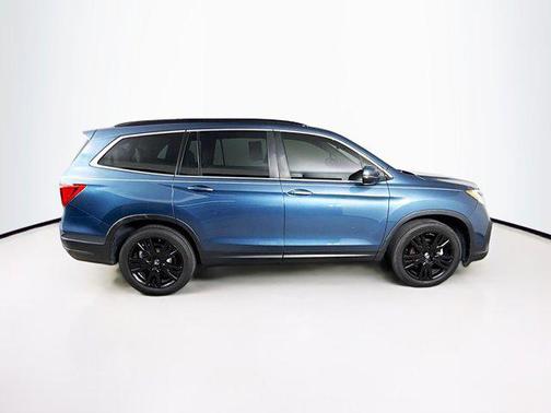 2021 Honda Pilot 2WD Special Edition