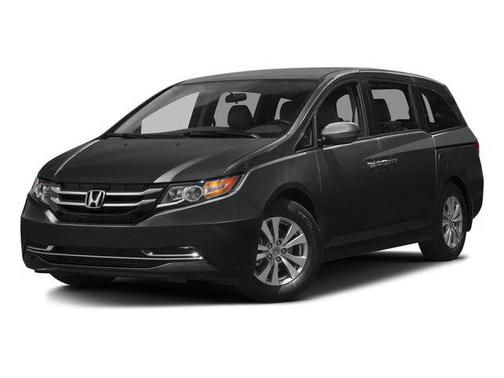 Gray 2016 Honda Odyssey EX