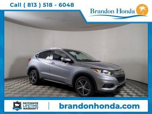 2021 Honda HR-V EX
