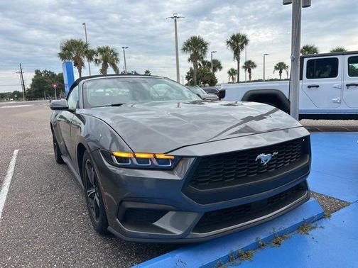 2024 Ford Mustang EcoBoost Premium