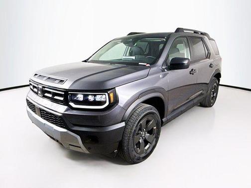 2026 Honda Passport AWD RTL