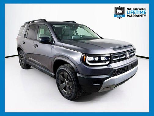 2026 Honda Passport AWD RTL