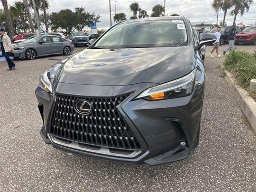 2024 Lexus NX 250 Premium