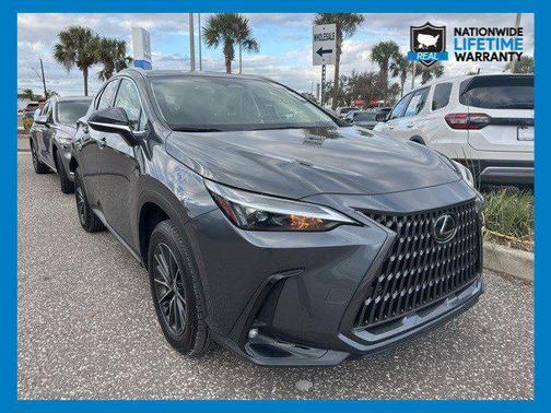 2024 Lexus NX 250 Premium