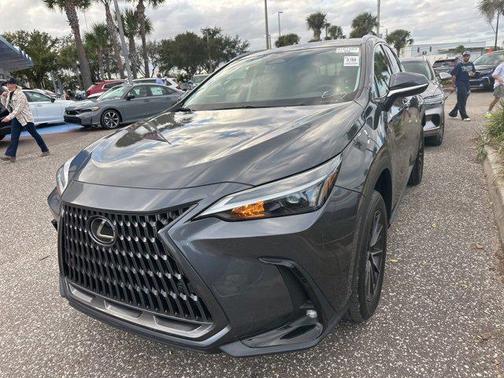 2024 Lexus NX 250 Premium