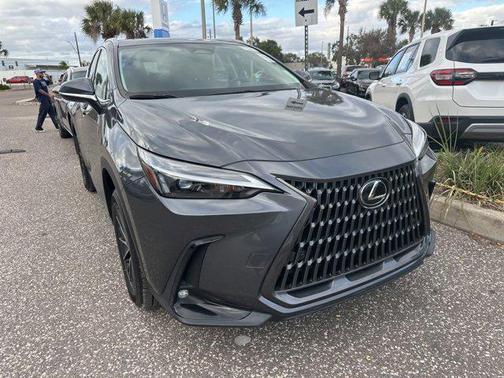 2024 Lexus NX 250 Premium