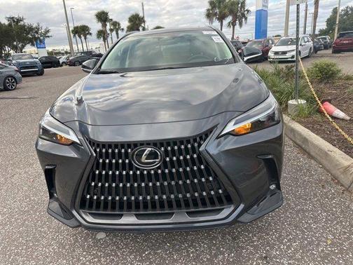 2024 Lexus NX 250 Premium