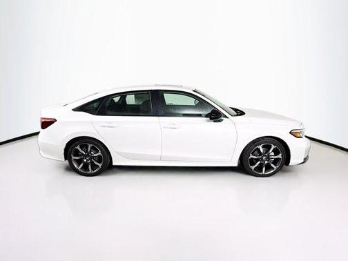2025 Honda Civic Hybrid Sport Touring