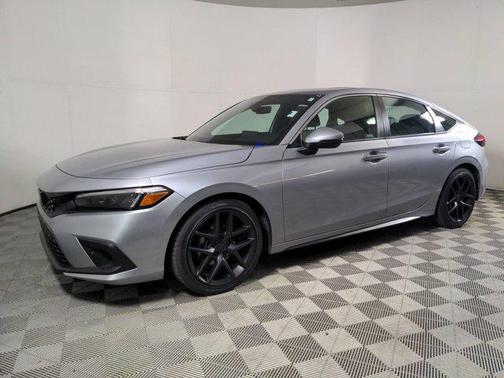 2022 Honda Civic Sport Touring