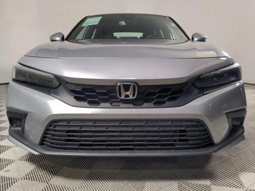 2022 Honda Civic Sport Touring