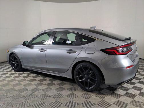 2022 Honda Civic Sport Touring