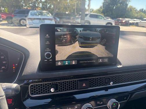 2022 Honda Civic Sport Touring