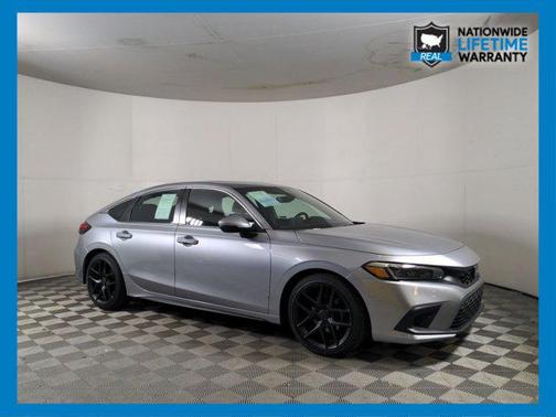 2022 Honda Civic Sport Touring