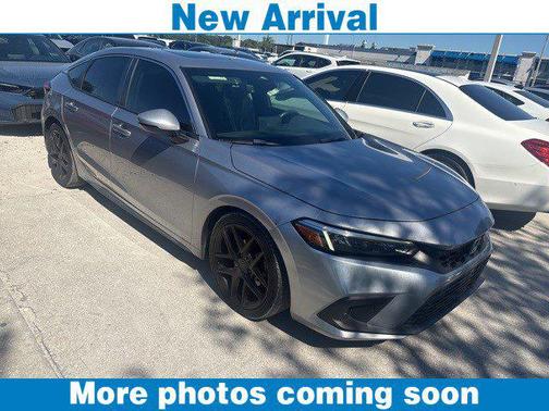 2022 Honda Civic Sport Touring