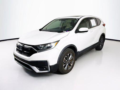 2022 Honda CR-V AWD EX