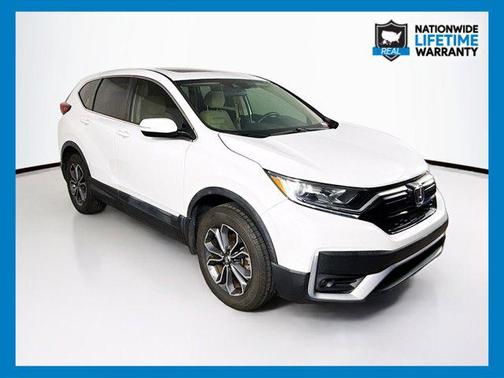 2022 Honda CR-V AWD EX
