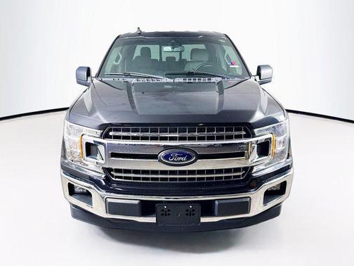 Black Metallic 2019 Ford F-150 XLT