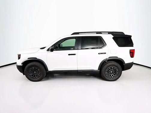 2026 Honda Passport AWD TrailSport