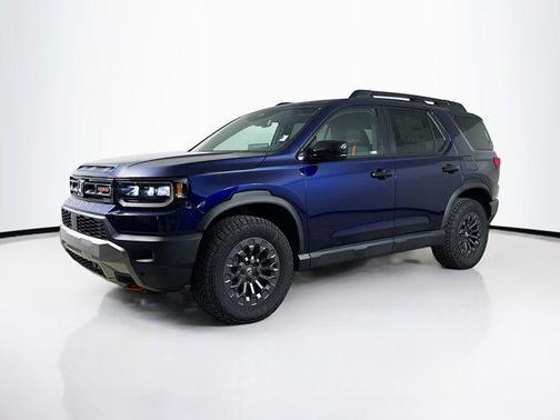Obsidian Blue Pearl 2026 Honda Passport AWD TrailSport