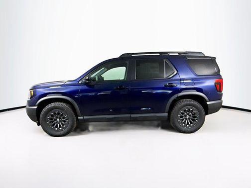Obsidian Blue Pearl 2026 Honda Passport AWD TrailSport