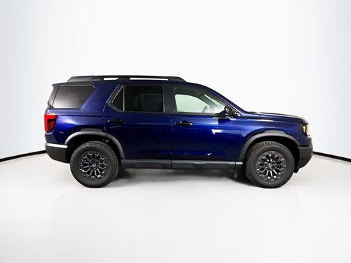 Obsidian Blue Pearl 2026 Honda Passport AWD TrailSport