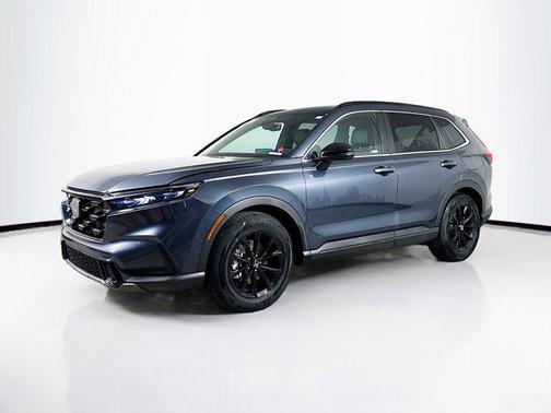 2025 Honda CR-V Hybrid Sport FWD