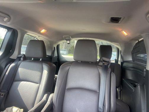 2018 Honda Odyssey Touring