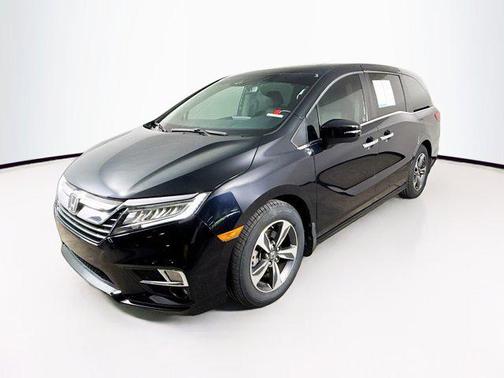 2018 Honda Odyssey Touring