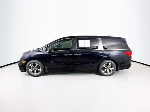 2018 Honda Odyssey Touring
