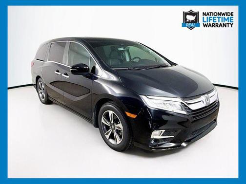 2018 Honda Odyssey Touring