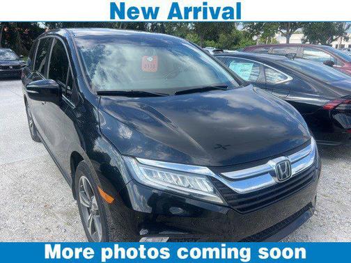 2018 Honda Odyssey Touring