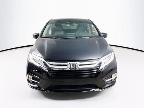 2018 Honda Odyssey Touring
