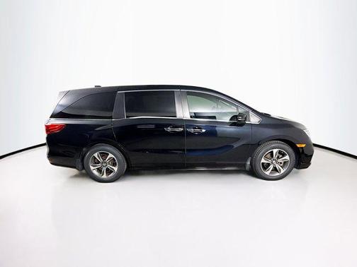 2018 Honda Odyssey Touring