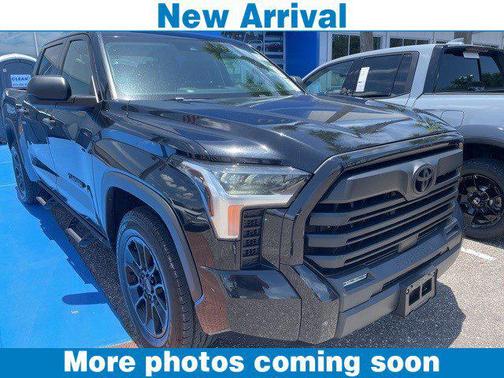 2022 Toyota Tundra SR5