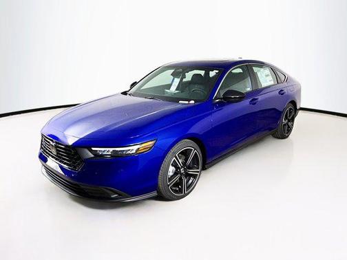 2025 Honda Accord Hybrid Base